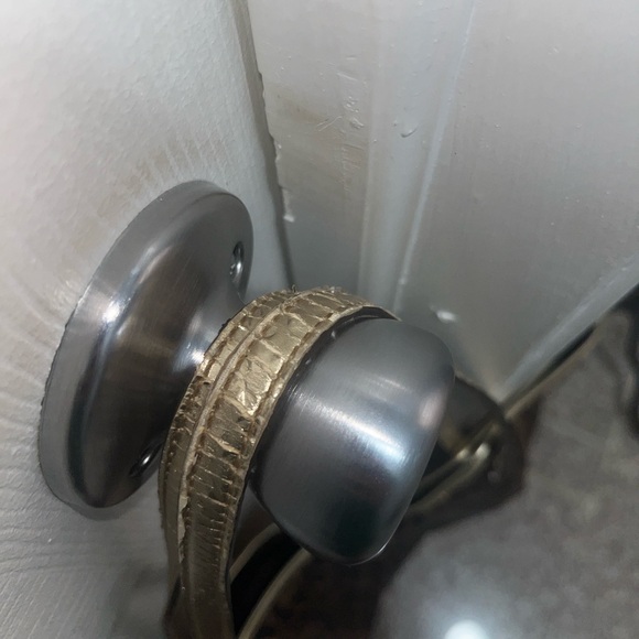 Ralph Lauren leopard nylon tote bag - Picture 4 of 4